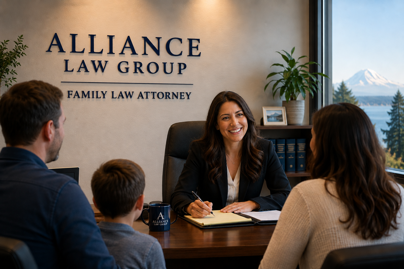 Port Orchard Family Law Attorney